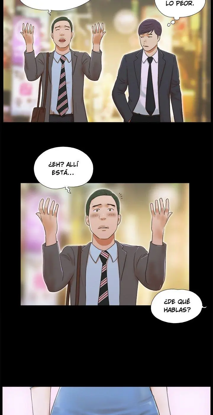 Inevitable Trap Capítulo 4 - Page 39