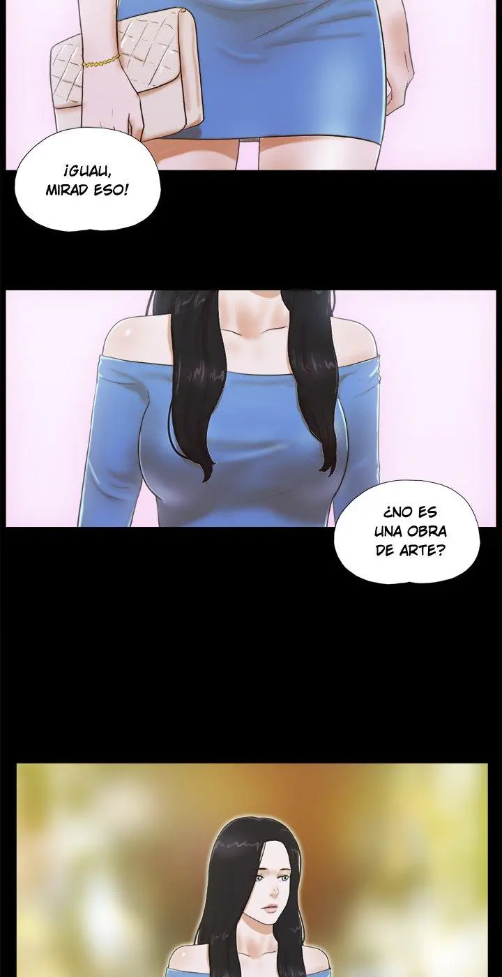 Inevitable Trap Capítulo 4 - Page 40