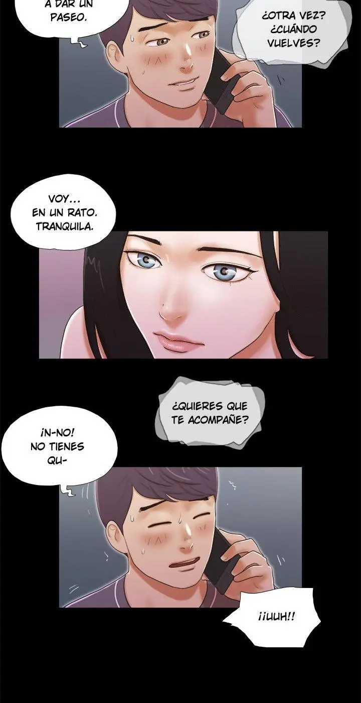 Inevitable Trap Capítulo 4 - Page 8