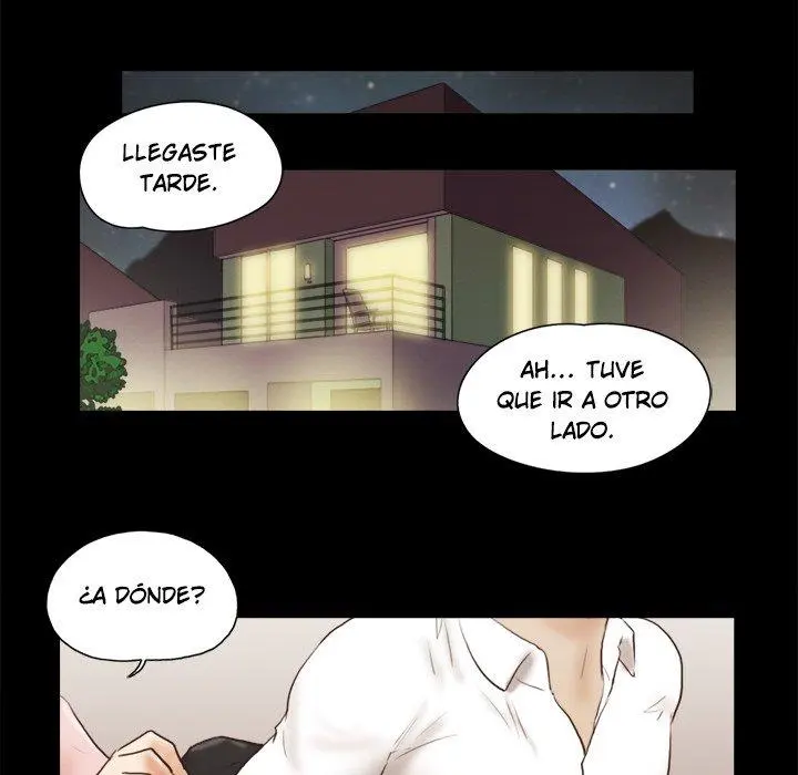 Inevitable Trap Capítulo 40 - Page 36