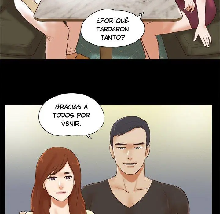 Inevitable Trap Capítulo 40 - Page 46