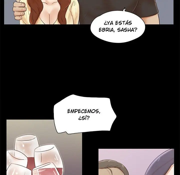 Inevitable Trap Capítulo 40 - Page 47