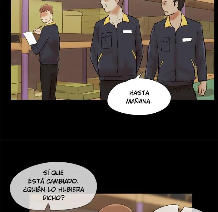 Inevitable Trap Capítulo 40 - Page 79