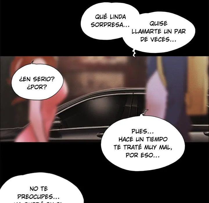 Inevitable Trap Capítulo 40 - Page 91