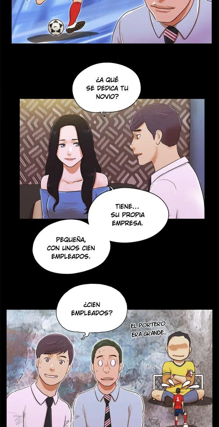 Inevitable Trap Capítulo 5 - Page 12
