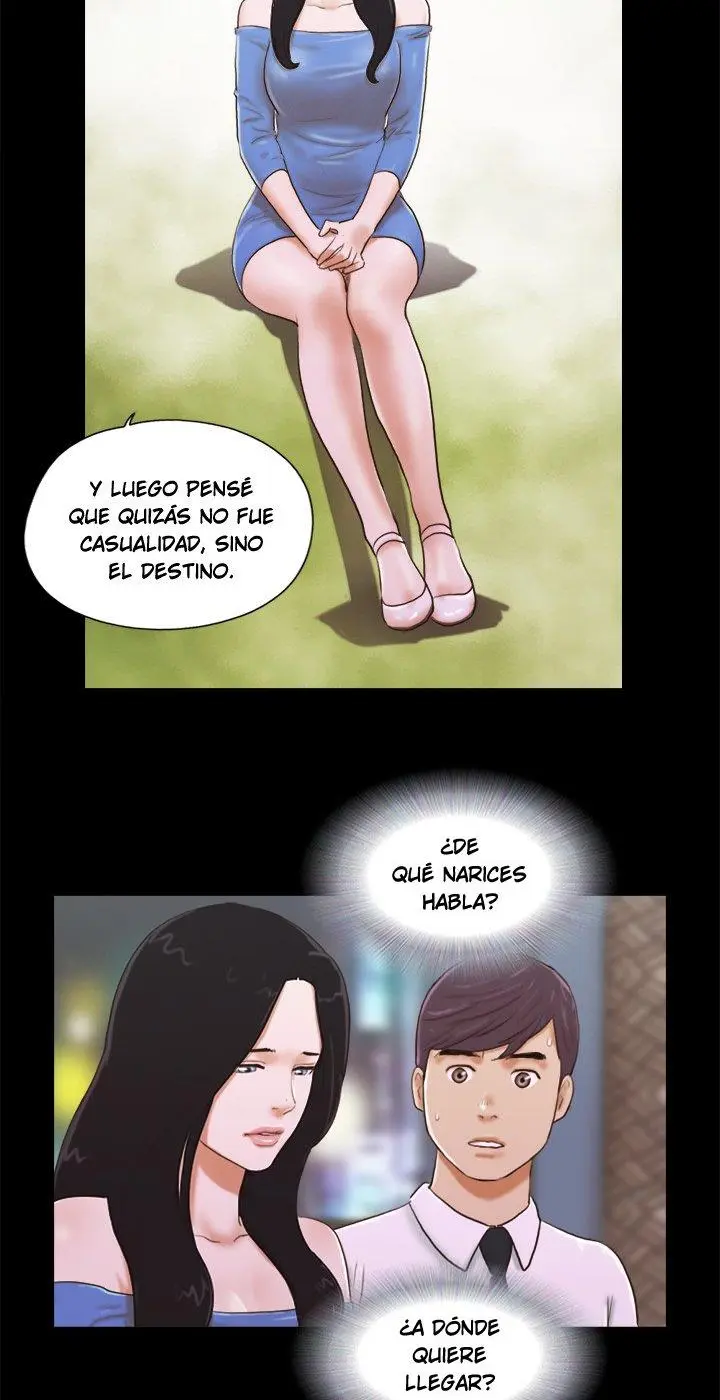 Inevitable Trap Capítulo 5 - Page 19