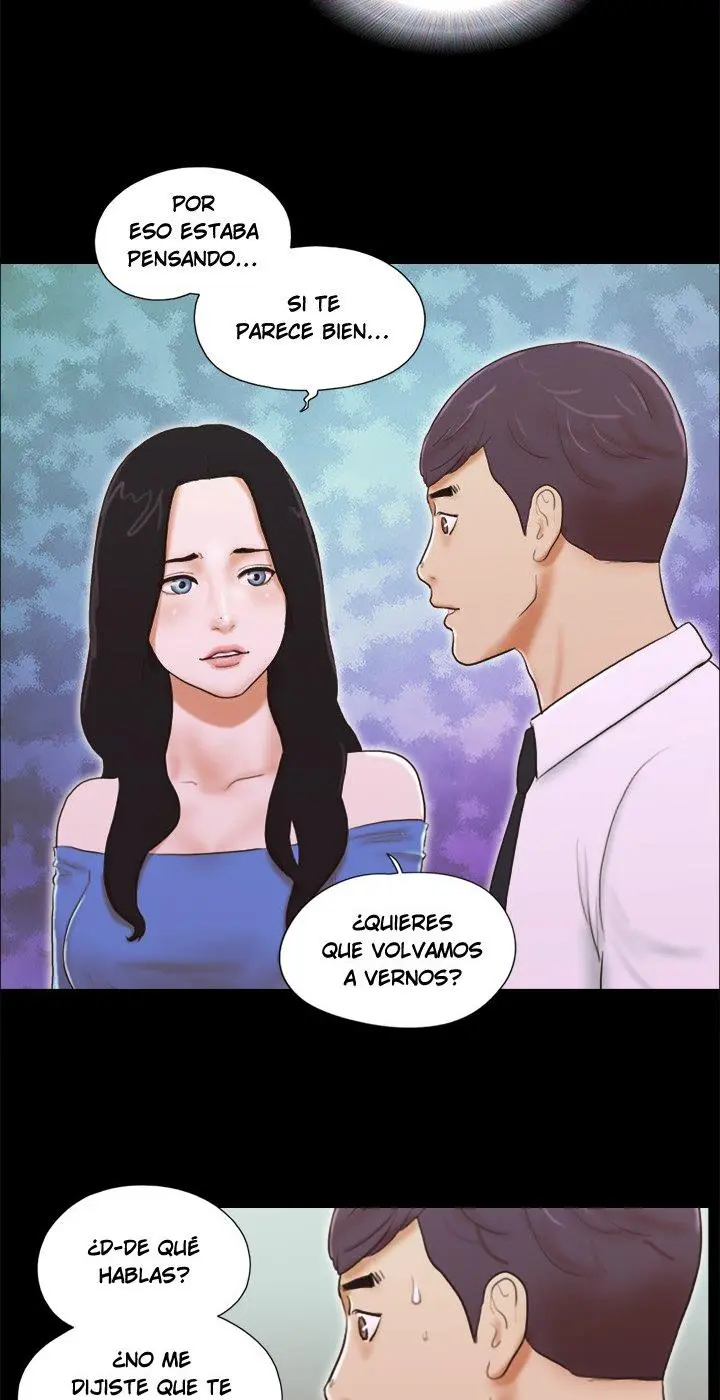 Inevitable Trap Capítulo 5 - Page 20