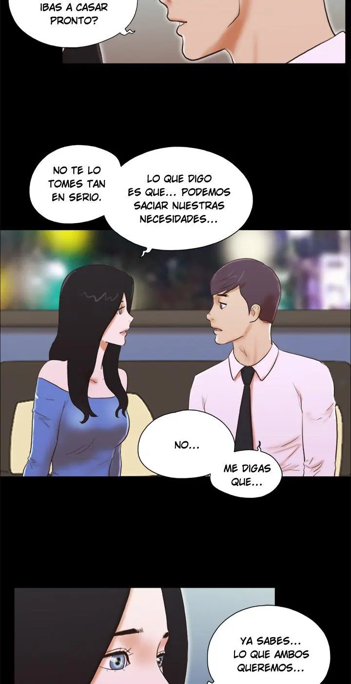 Inevitable Trap Capítulo 5 - Page 21