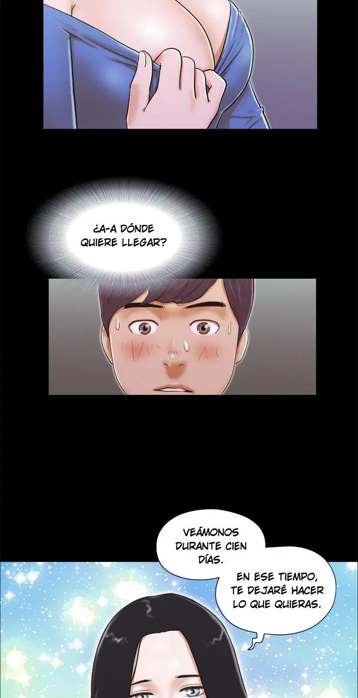 Inevitable Trap Capítulo 5 - Page 24