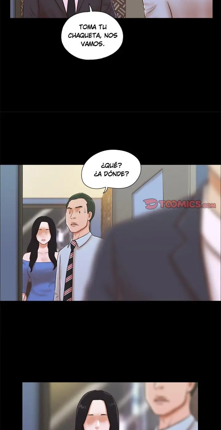 Inevitable Trap Capítulo 5 - Page 29