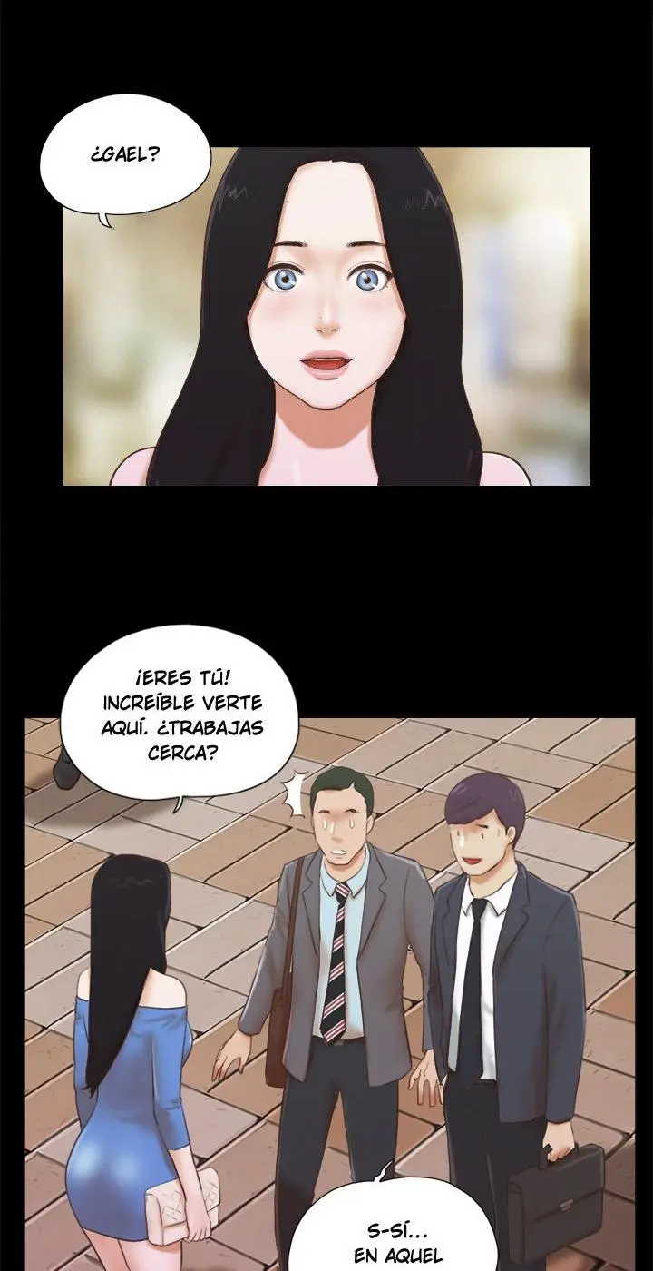 Inevitable Trap Capítulo 5 - Page 3