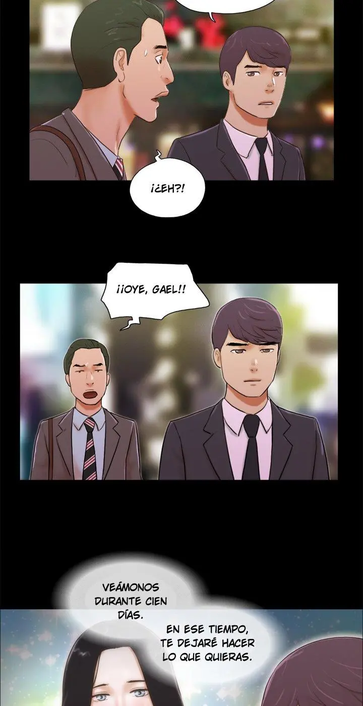 Inevitable Trap Capítulo 5 - Page 31