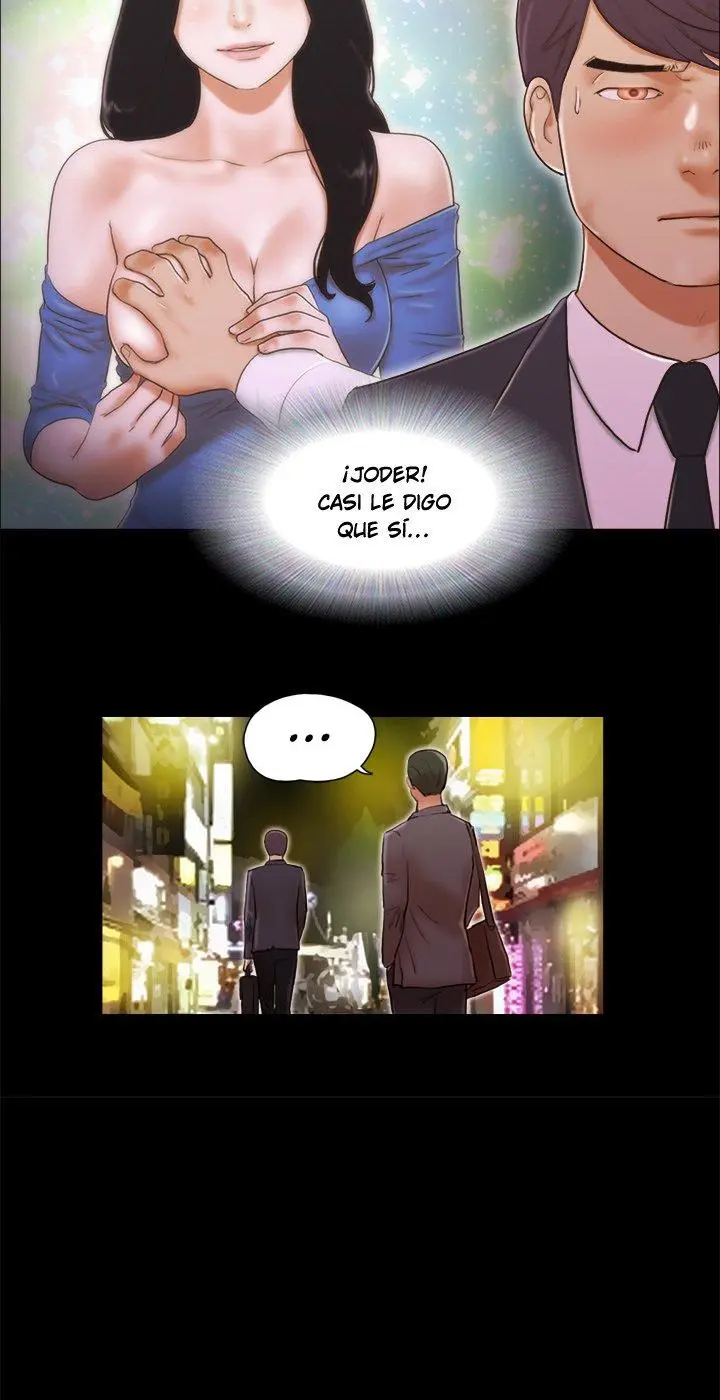 Inevitable Trap Capítulo 5 - Page 32