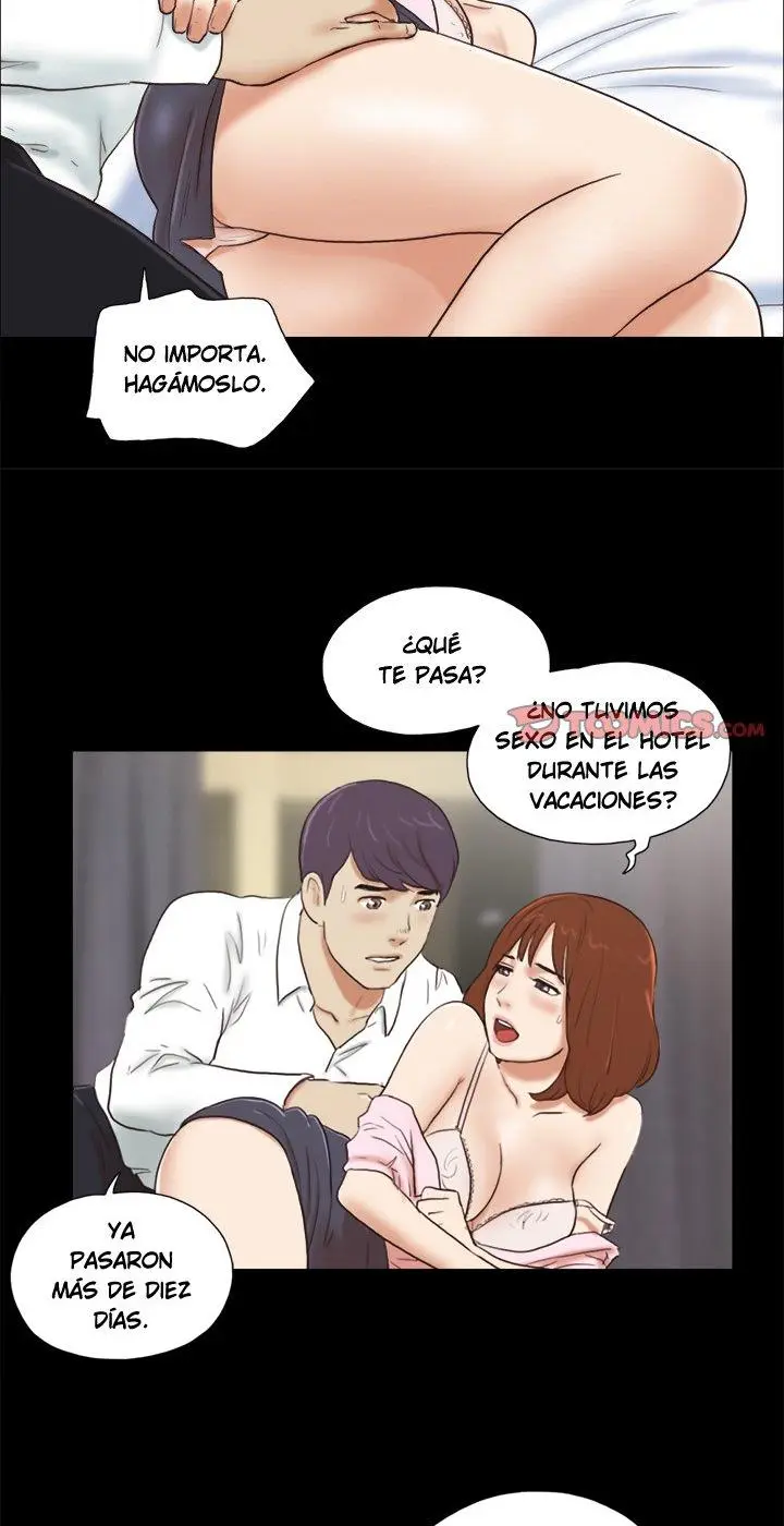 Inevitable Trap Capítulo 5 - Page 36