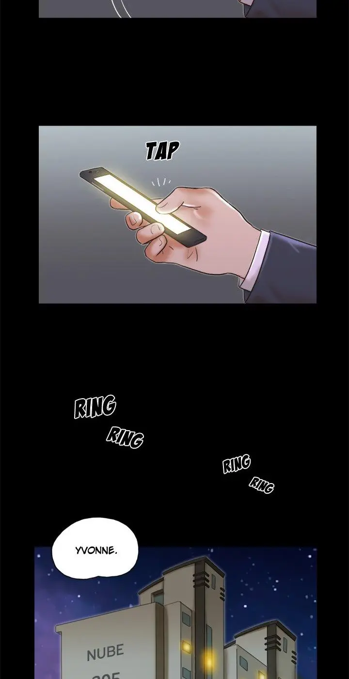 Inevitable Trap Capítulo 5 - Page 42