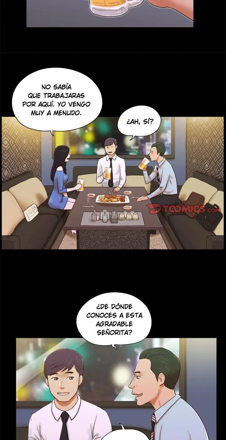 Inevitable Trap Capítulo 5 - Page 8