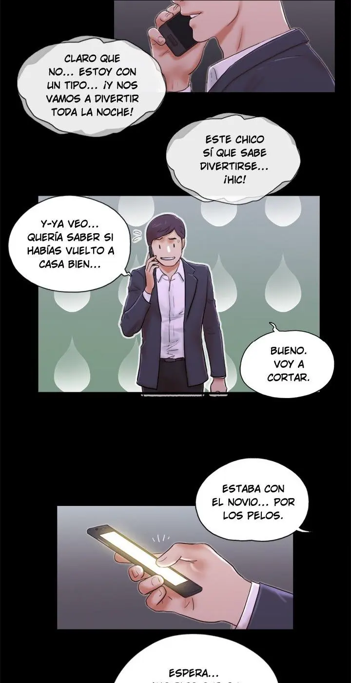 Inevitable Trap Capítulo 6 - Page 3