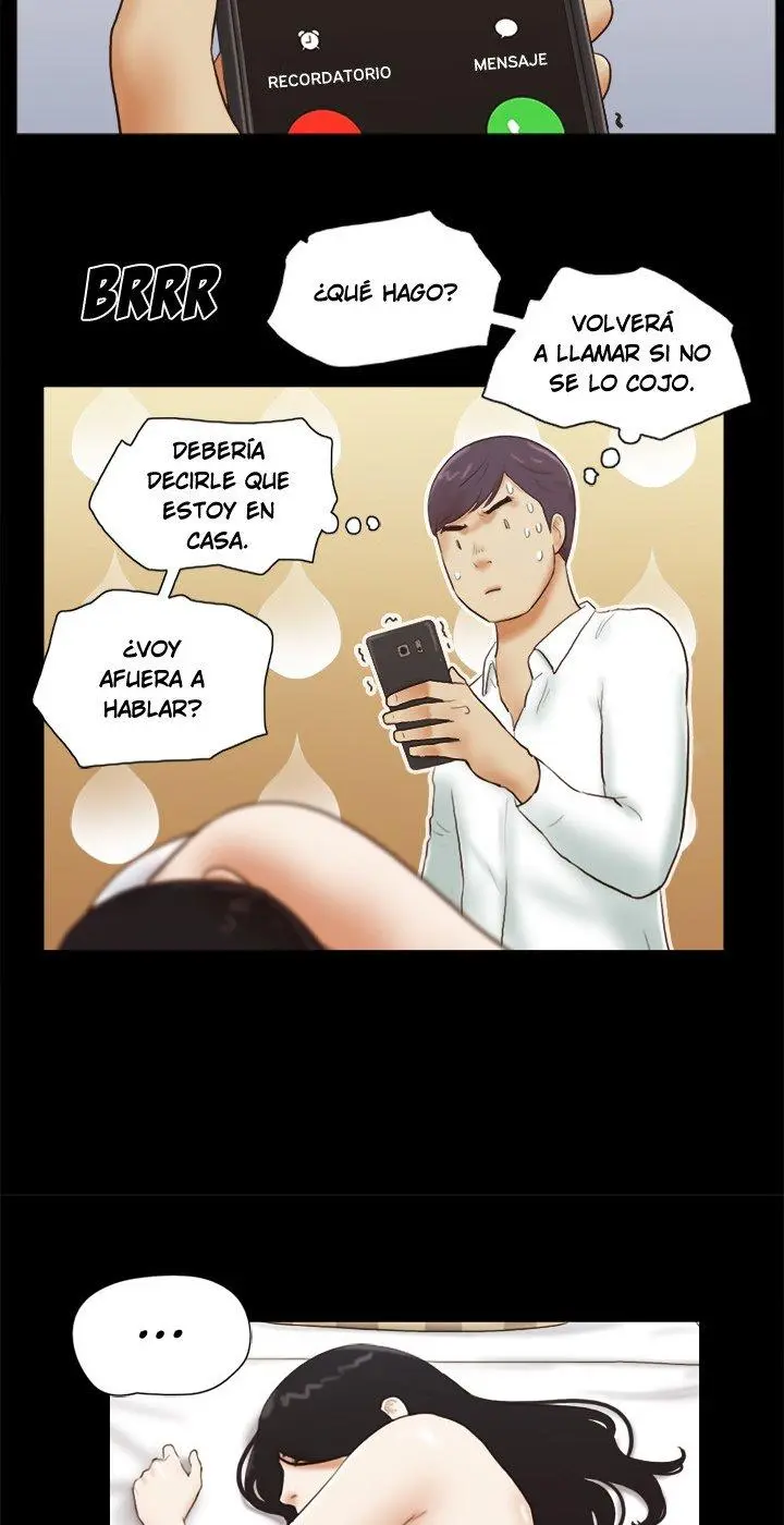 Inevitable Trap Capítulo 6 - Page 32