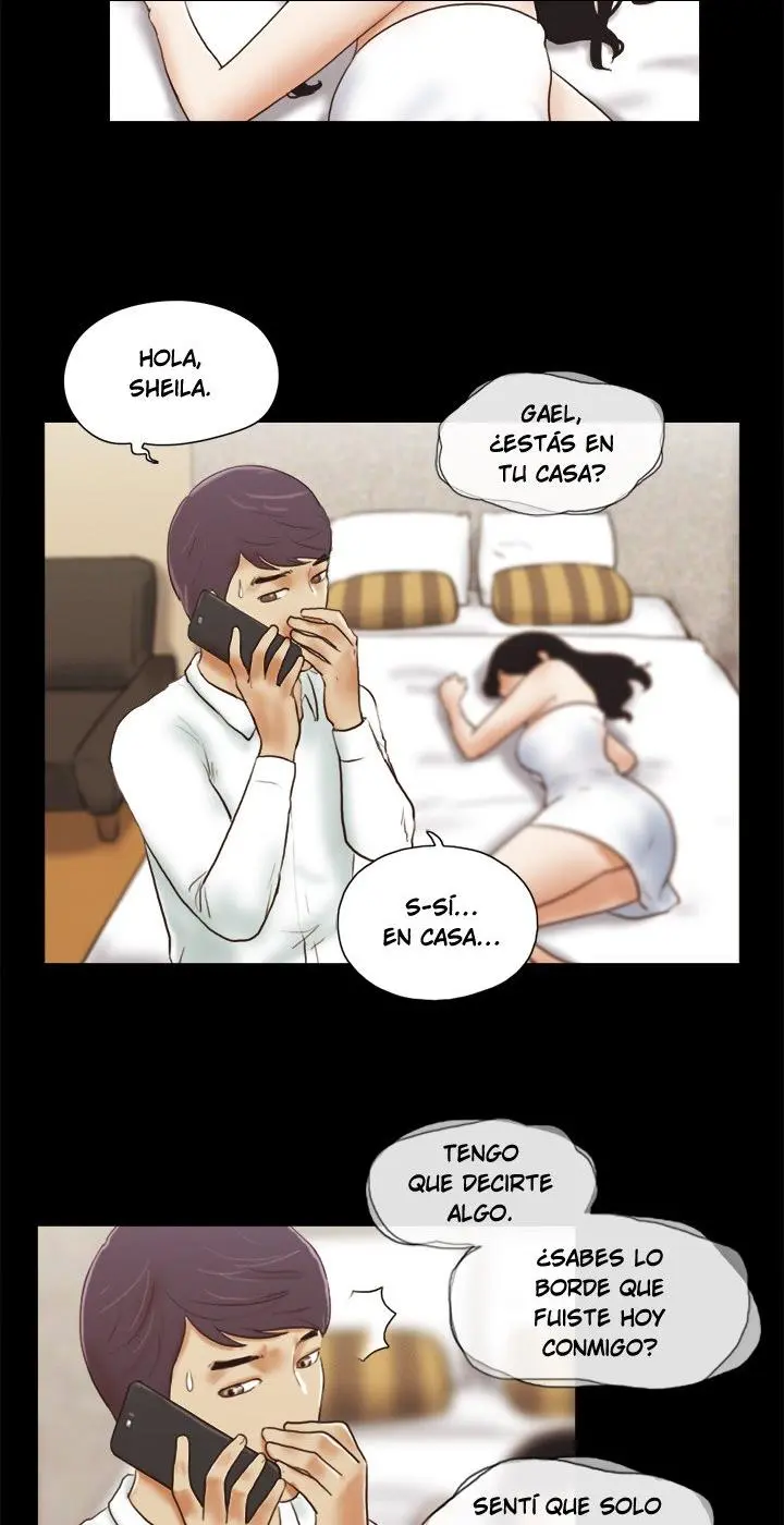 Inevitable Trap Capítulo 6 - Page 33