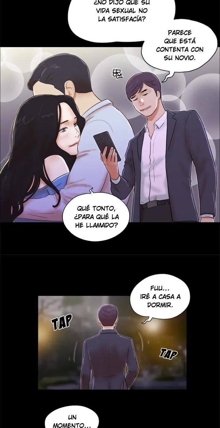 Inevitable Trap Capítulo 6 - Page 4