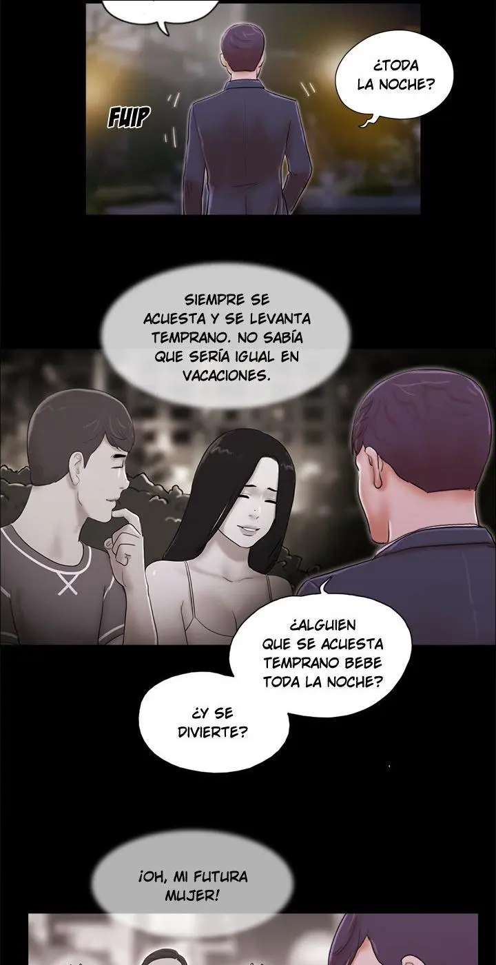 Inevitable Trap Capítulo 6 - Page 5