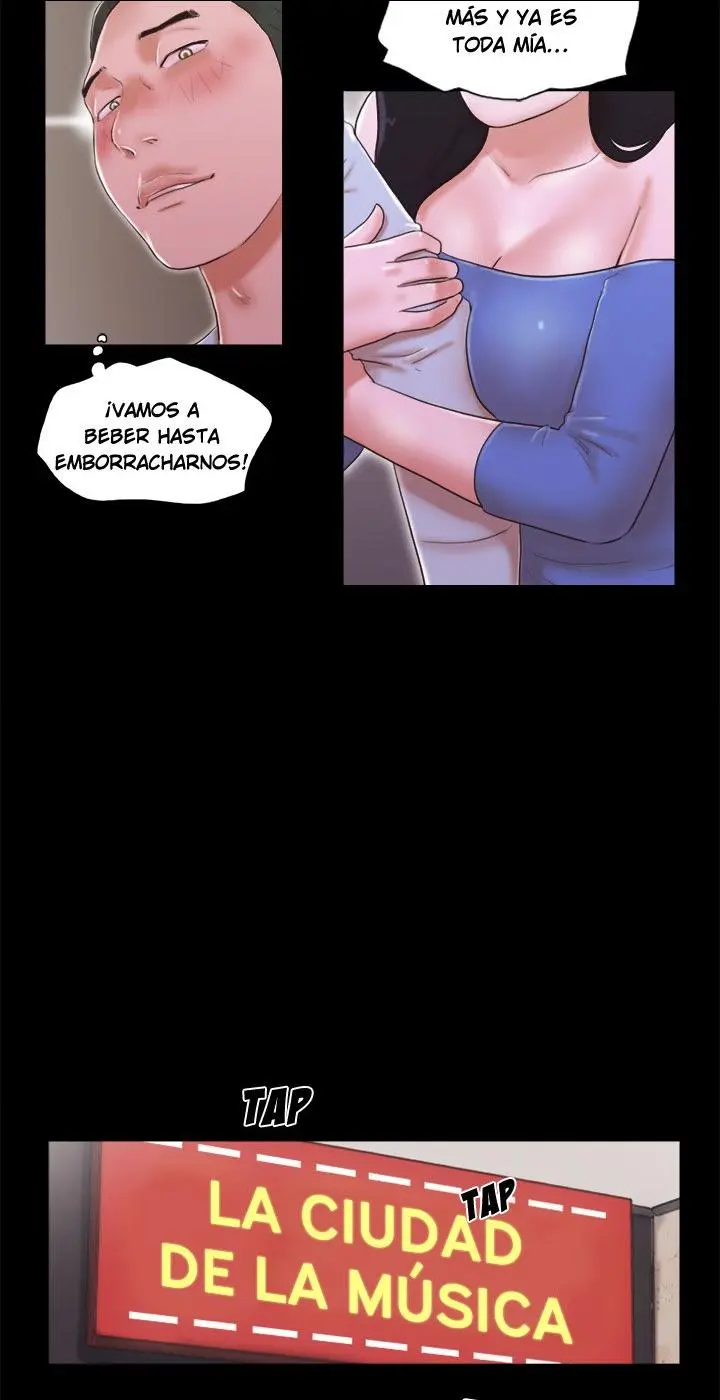 Inevitable Trap Capítulo 6 - Page 9