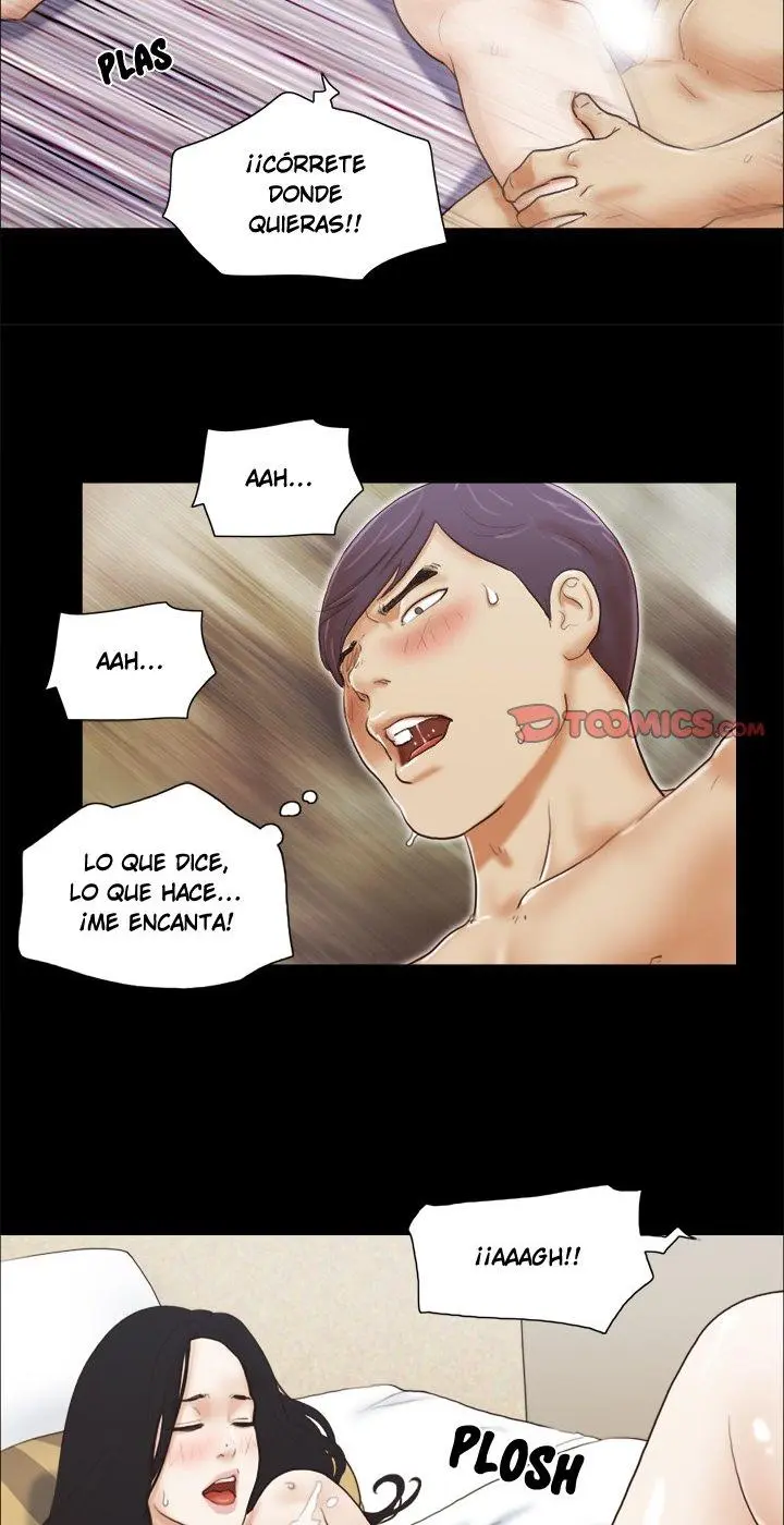 Inevitable Trap Capítulo 7 - Page 22