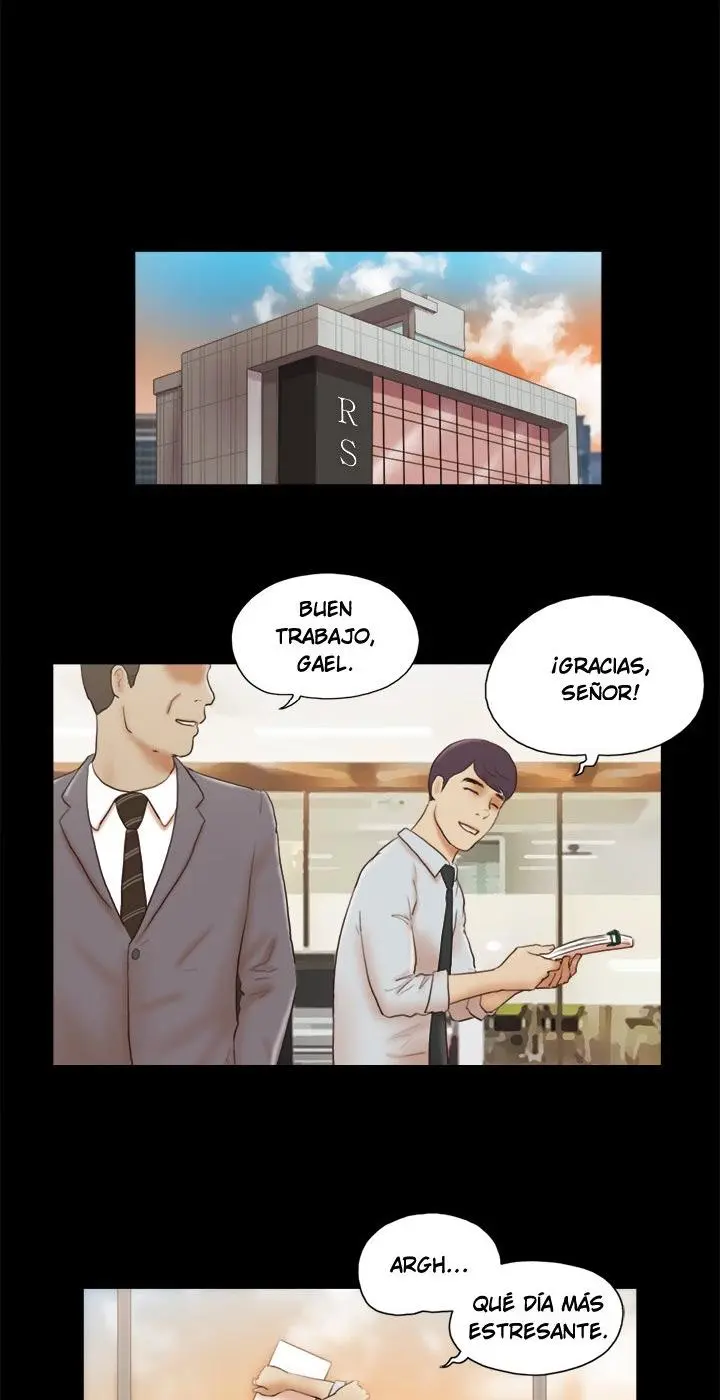 Inevitable Trap Capítulo 7 - Page 33