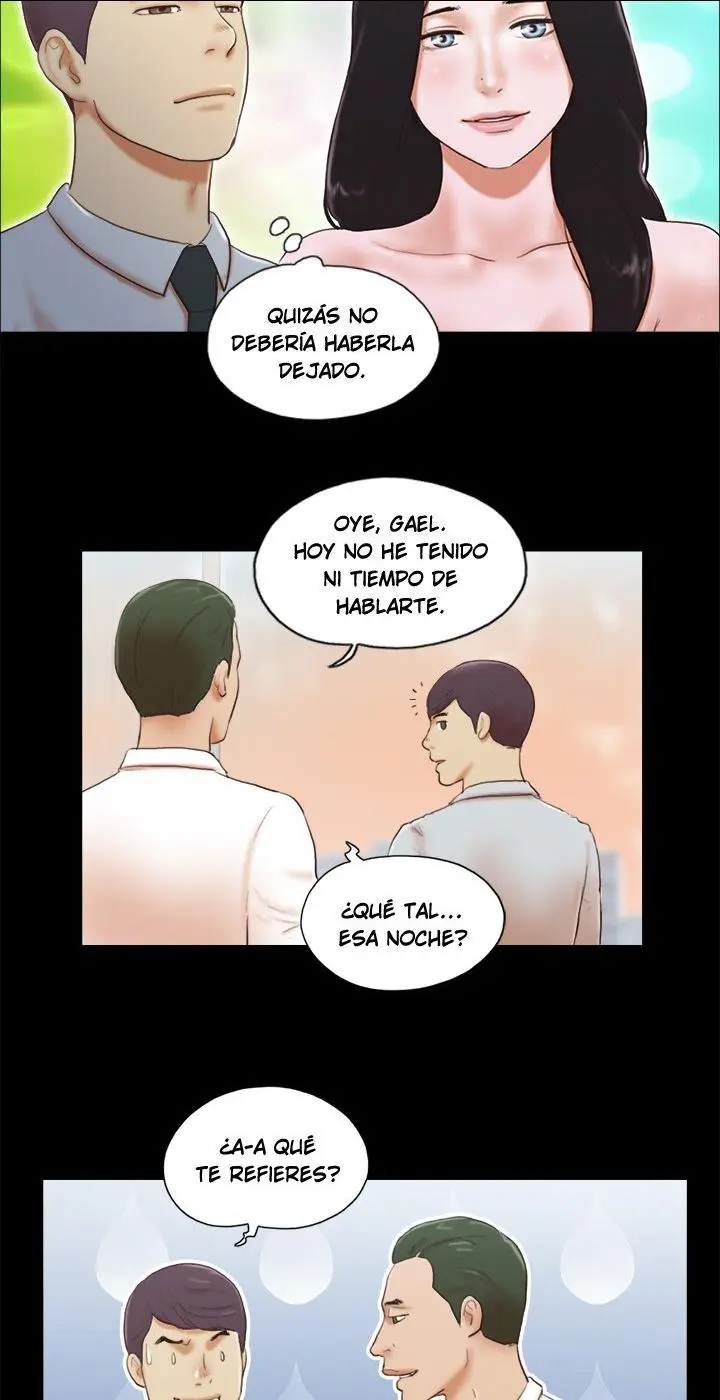 Inevitable Trap Capítulo 7 - Page 35
