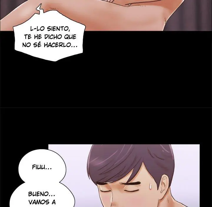 Inevitable Trap Capítulo 8 - Page 58