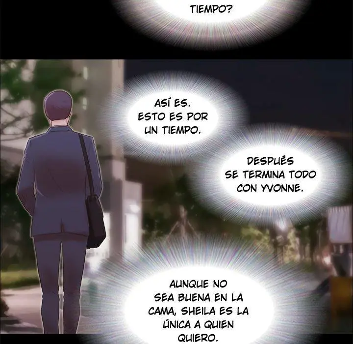 Inevitable Trap Capítulo 9 - Page 21