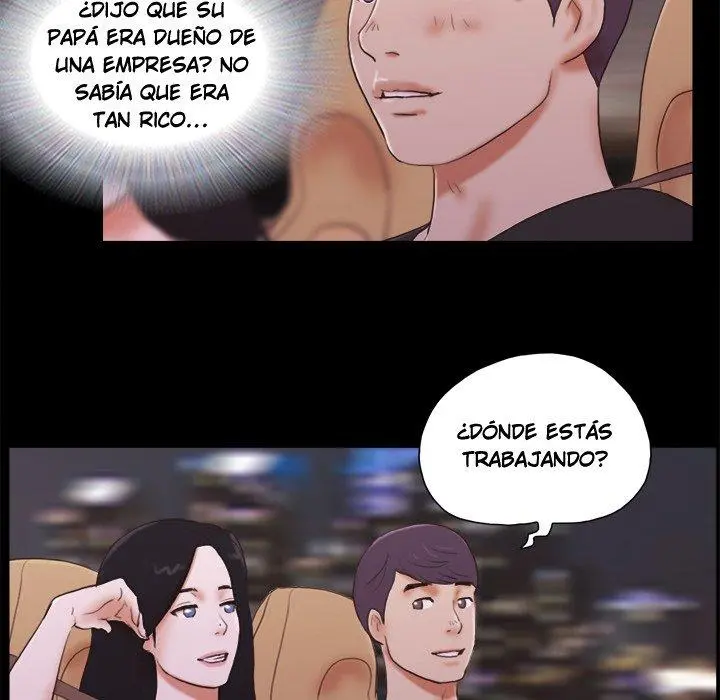 Inevitable Trap Capítulo 9 - Page 33