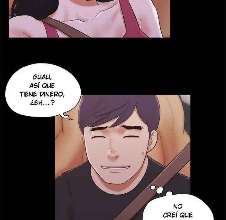 Inevitable Trap Capítulo 9 - Page 35