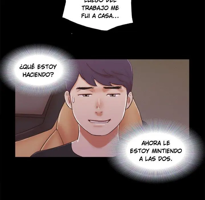 Inevitable Trap Capítulo 9 - Page 42