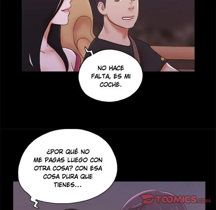 Inevitable Trap Capítulo 9 - Page 72