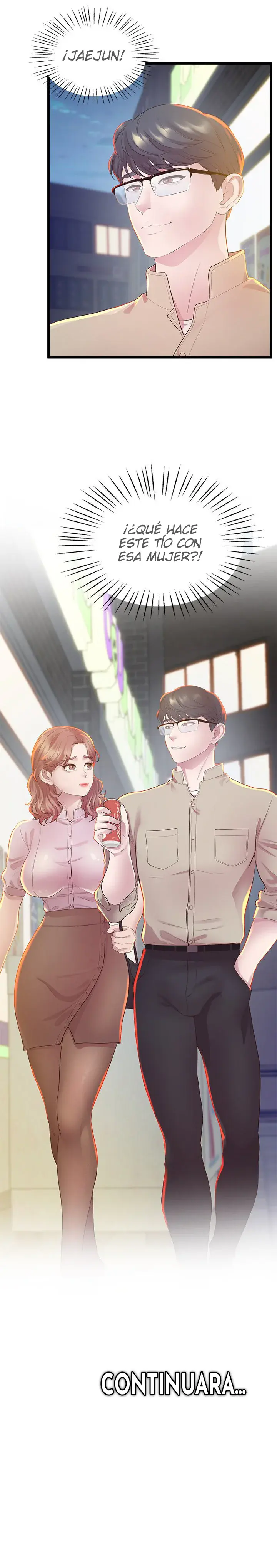 Thick Pen Teacher Capítulo 10 - Page 12