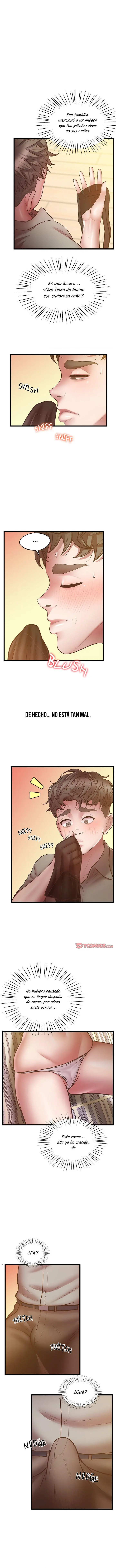 Thick Pen Teacher Capítulo 5 - Page 7