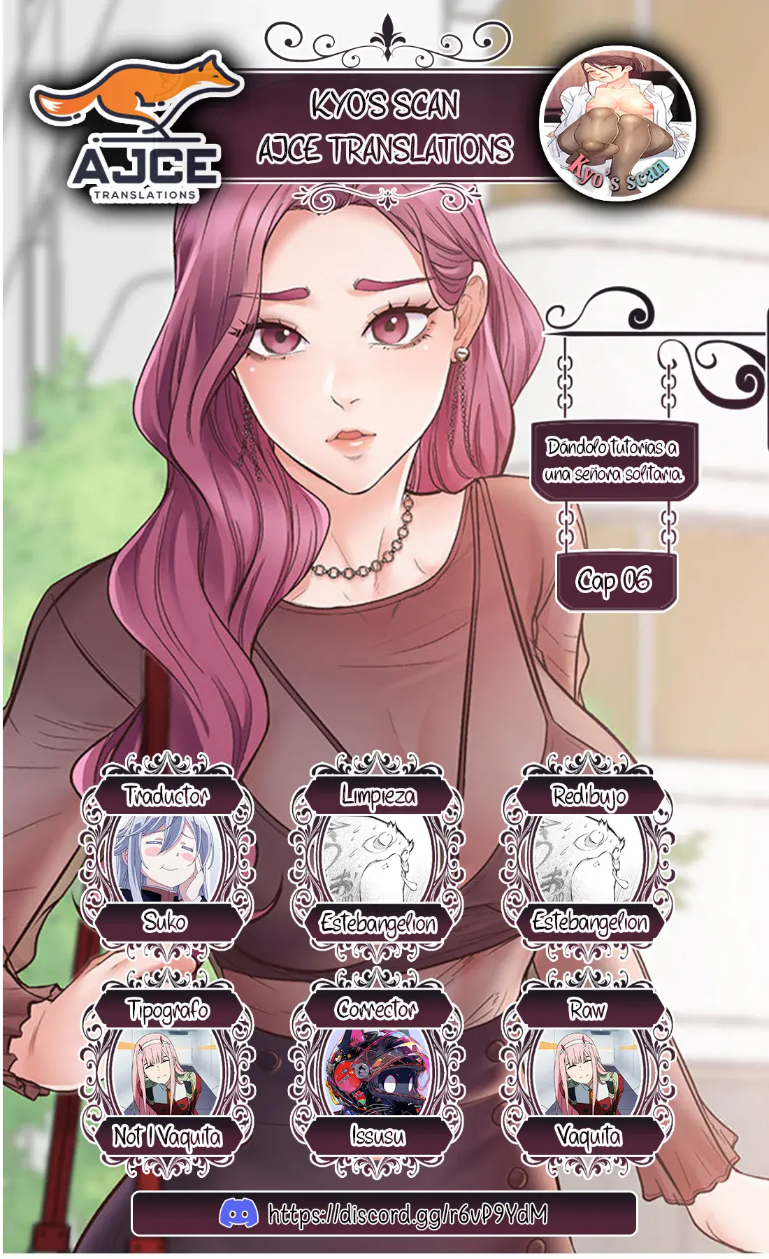 Thick Pen Teacher Capítulo 6 - Page 1