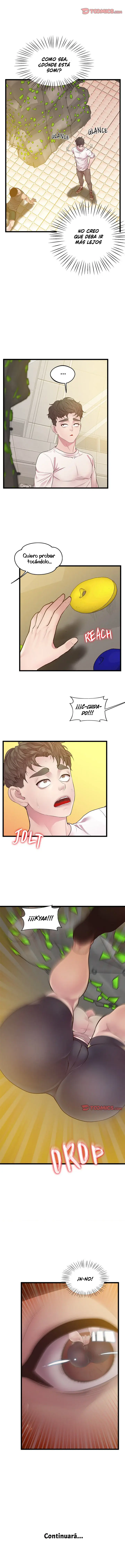 Thick Pen Teacher Capítulo 7 - Page 12