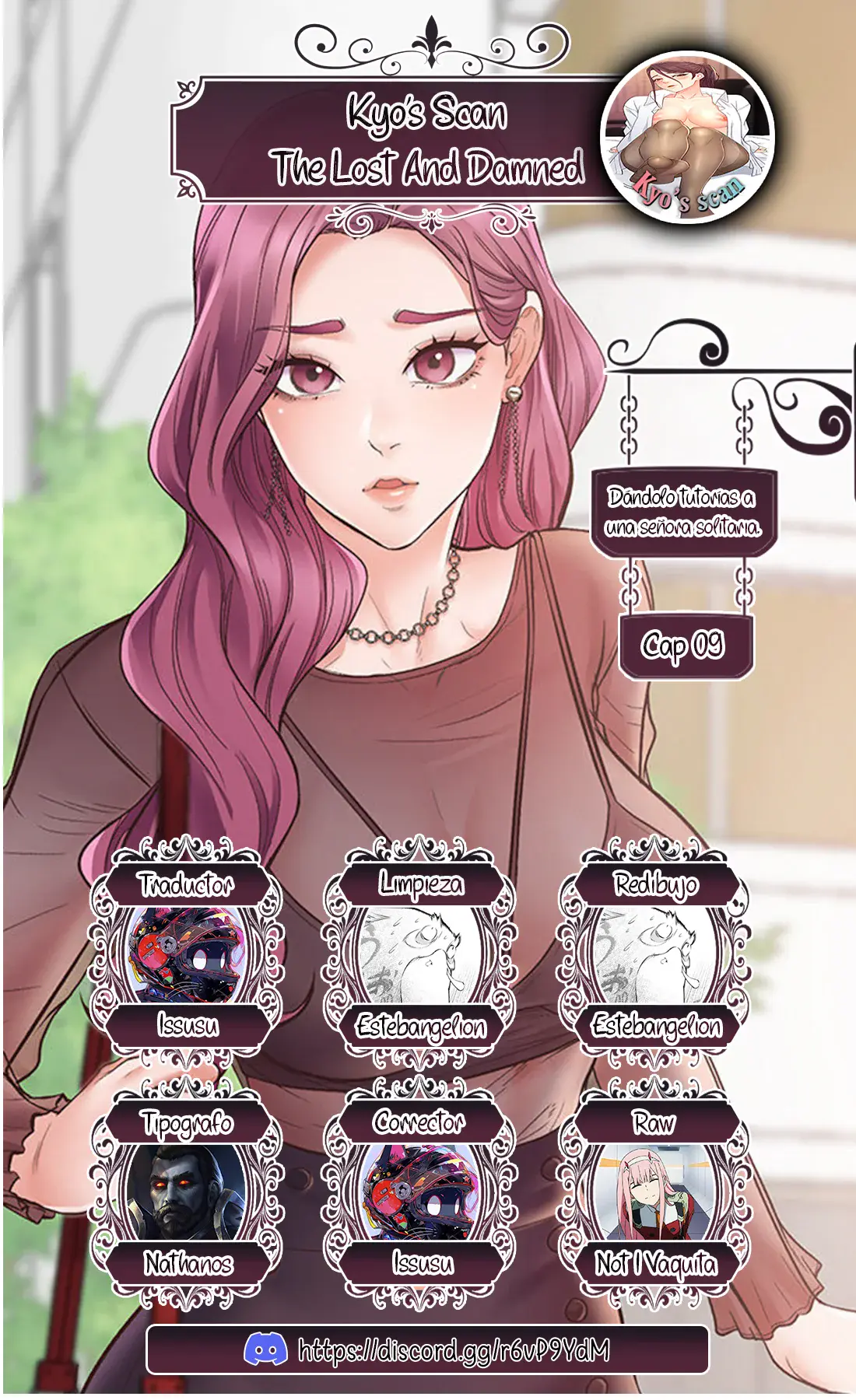 Thick Pen Teacher Capítulo 9 - Page 1