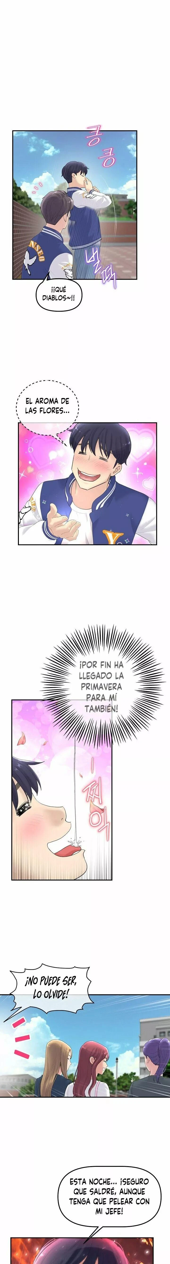 Stepmom’s Everything Capítulo 1 - Page 15