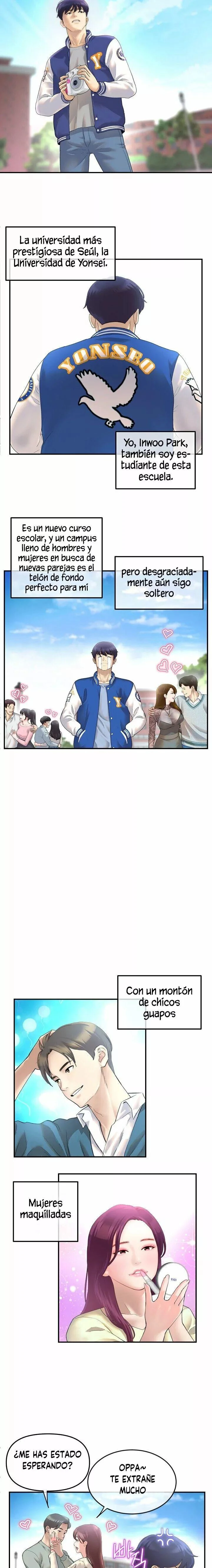 Stepmom’s Everything Capítulo 1 - Page 5