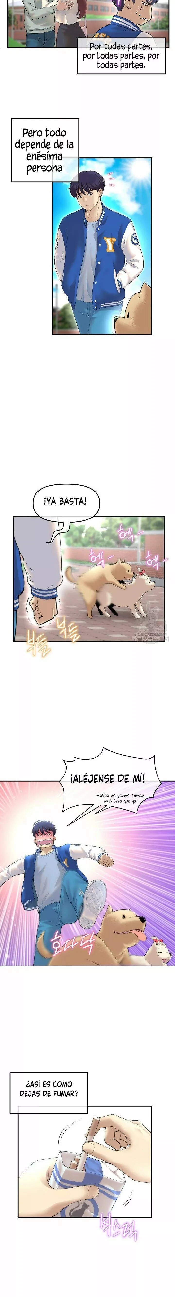 Stepmom’s Everything Capítulo 1 - Page 6