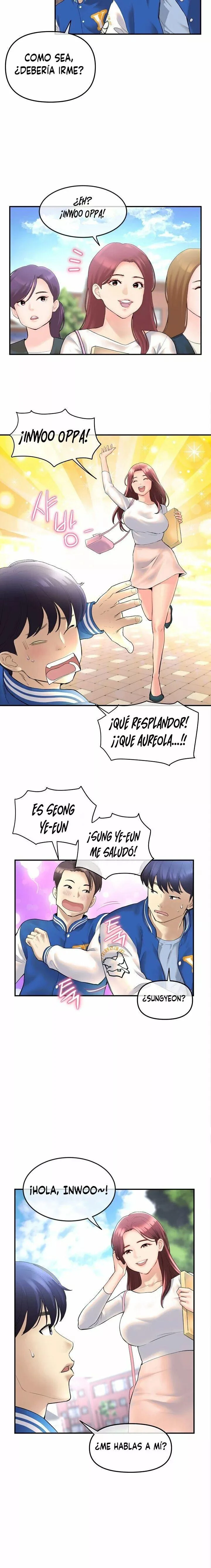 Stepmom’s Everything Capítulo 1 - Page 8