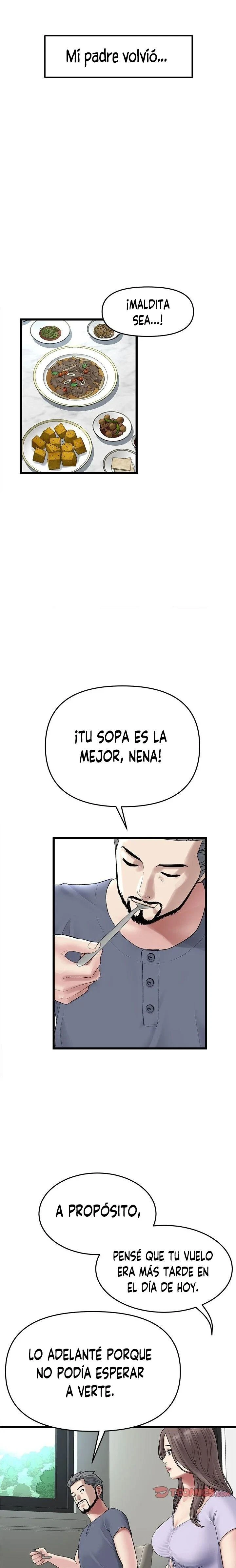 Stepmom’s Everything Capítulo 10 - Page 12