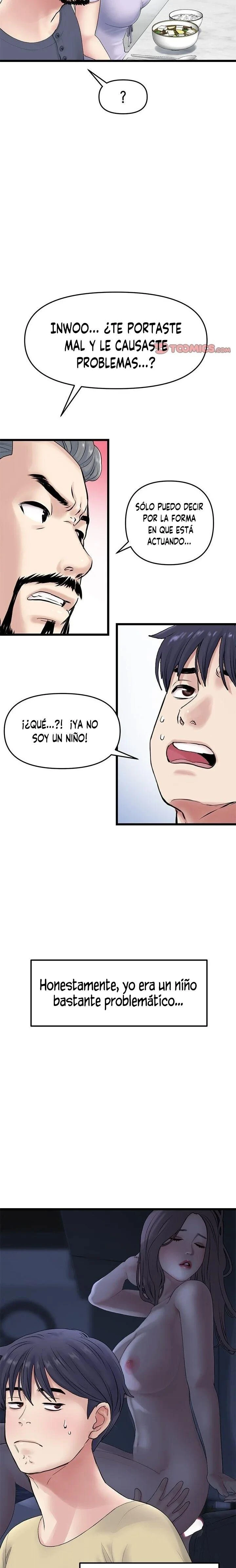 Stepmom’s Everything Capítulo 10 - Page 18