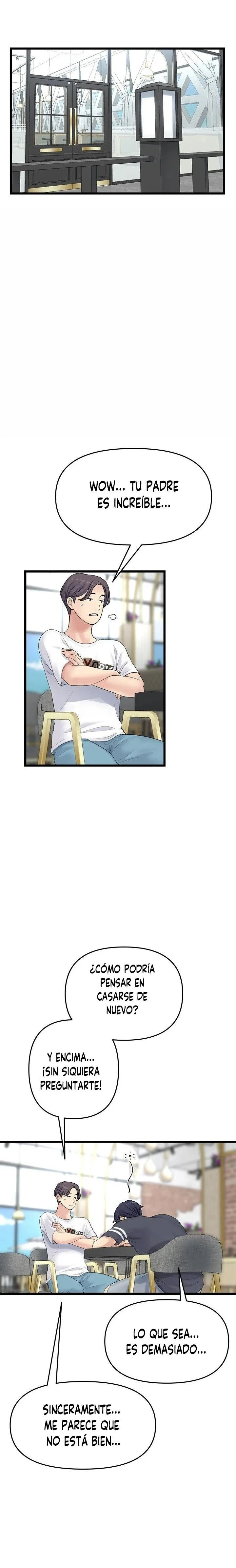 Stepmom’s Everything Capítulo 10 - Page 20