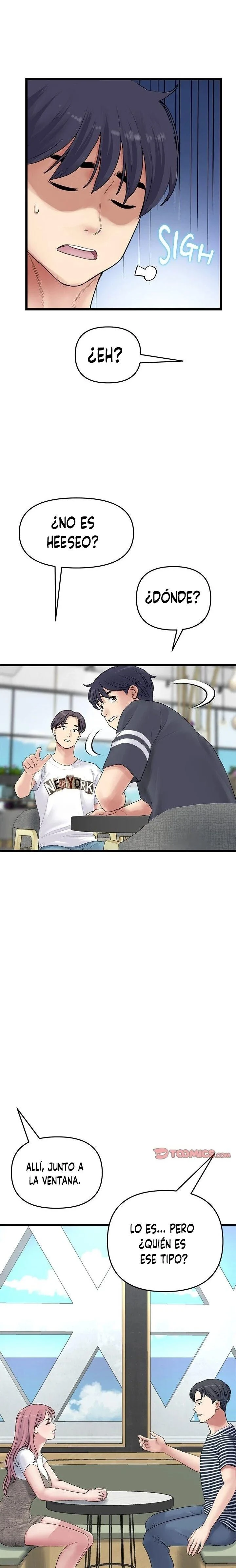 Stepmom’s Everything Capítulo 10 - Page 21