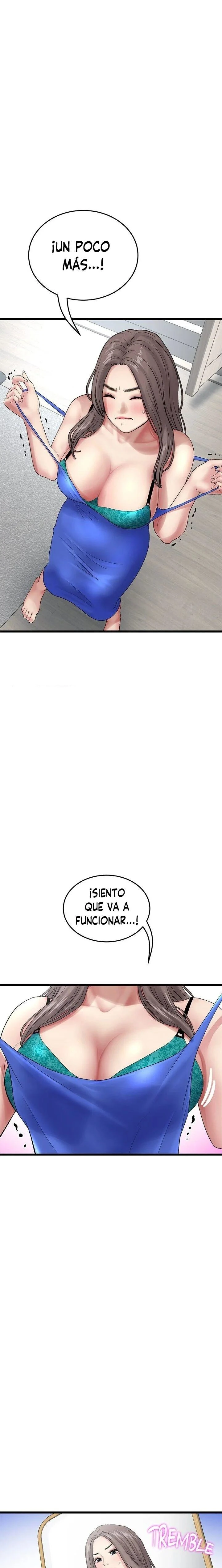 Stepmom’s Everything Capítulo 11 - Page 22