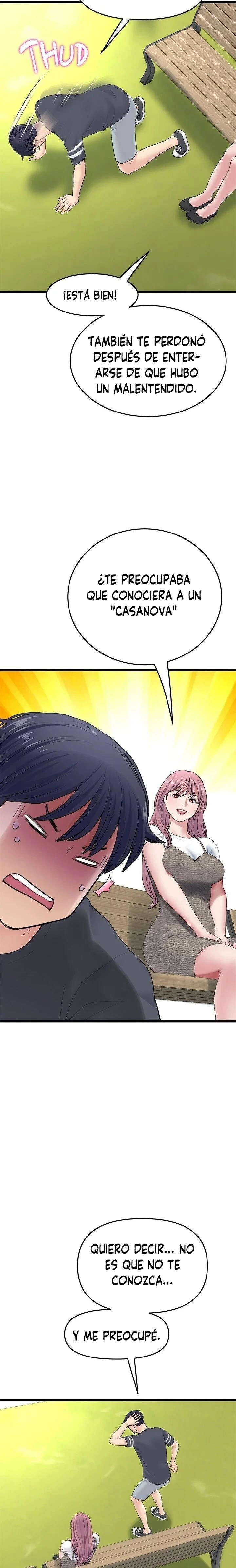 Stepmom’s Everything Capítulo 11 - Page 9